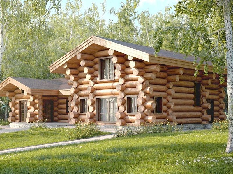 Русская рубка. Виды рубок.